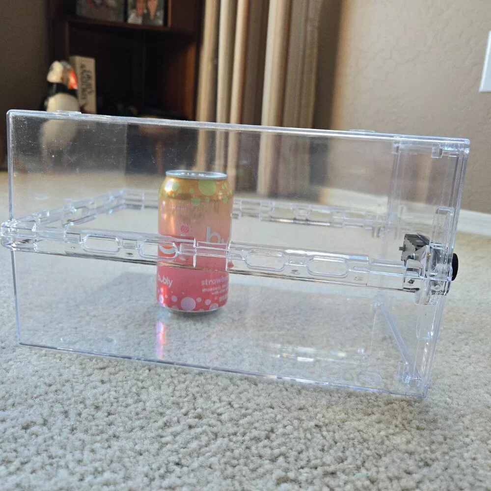 Lockabox One™ | Premium Lock Box | Medium for Food, Medicine, Safety, Phones - Picture 3 of 8